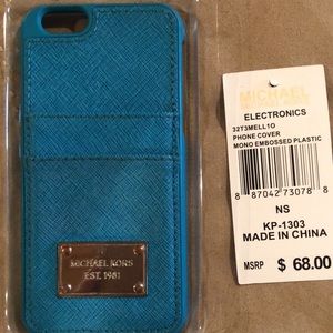 MK IPhone 6/6S Case, Michael Kors case!
